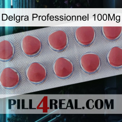 Delgra Professional 100Mg 18